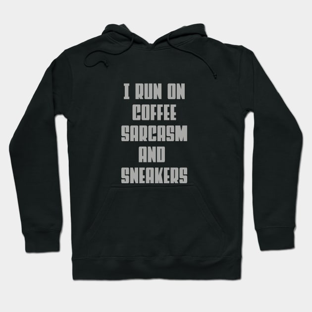 Coffee Lovers Collection Hoodie by hustletravelplay@gmail.com